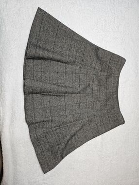 Rebecca Minkoff Mid Rise Mini Flared Skirt